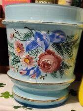 Beautiful Hand-painted Planter picture