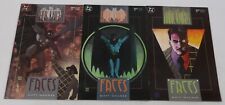 Batman Legends of the Dark Knight: Faces #1-3 VF complete story Wagner 28 29 30 picture