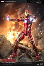 zd toys iron man mark 45 mk45 1/10 scale marvel avengers age of ultron NEW picture