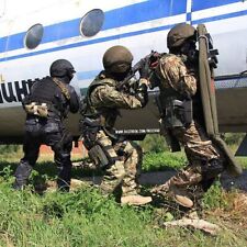Russian Rosgvardiya OsNaz Field Summer Assault Python MPA-04 Suit OMON Spetsnaz picture
