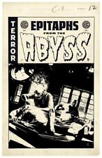 EC EPITAPHS FROM THE ABYSS #1 CVR G 1:20 INC ED SORRENTINO - PRESALE 7/24/24 picture