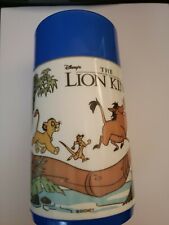 The Lion King Vintage Disney Aladdin Thermos The Lion King - Fast Shipping picture