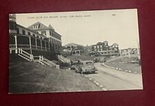 Postcard - Ocean House & Breakers Hotels, York Beach, Maine Unposted picture