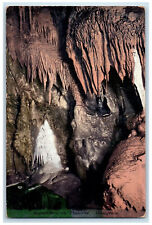 c1910 Beatus Cave Another View On Lake Thun Venus Grotto Switzerland Postcard picture