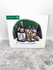 Department 56 Trinity Ledge Lighthouse #56611 New England 1999 Lighted WORKS picture