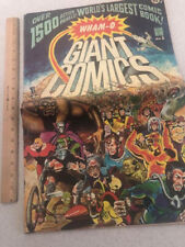 1967 WHAM-O GIANT COMICS WORLD'S LARGEST COMIC BOOK 1500 PANELS 14