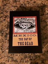 Mexico: The Day of the Dead: An Anthology Hardcover -  picture