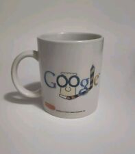 Vintage 2002 Rare Google Dilbert Coffee Mug We Need A New Logo By Friday Cup picture