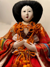 Vintage Japanese Hina Doll picture