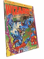 WIZARD PRICE GUIDE #18 (7.0-7.5) 1993 WIZARD THE PRICE GUIDE TO COMICS picture