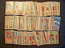 1963 Topps FLAGS OF THE WORLD MIDGEE cards QUANTITY U PICK READ BELOW FOR LIST picture