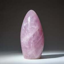 Polished Rose Quartz Freeform From Brazil (7.4 lbs) picture