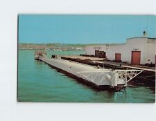 Postcard The Flip Scripp's Oceanographic Research Ship San Diego California USA picture
