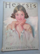 HEARST'S MAGAZINE August 1919  great cover ads VINTAGE picture