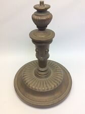 Modern Bronze Colored Metal C-001 JY-161 Lamp Base Decorative Object picture