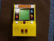 Vintage Pac-Man Miniature Handheld NAMCO Arcade Game picture