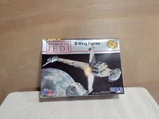 Vintage 1983 Star Wars Return of the Jedi MPC B-Wing Fighter Model Kit Brand New picture