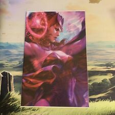 X-Men The Trial of Magneto 1J Artgerm Virgin 1:100 Variant picture