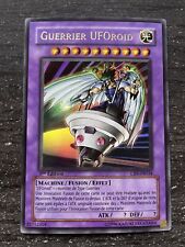 YU-GI-OH CARD UFOROID WARRIOR 1ST CRV-FR034 CLOSE TO NEW/NM picture