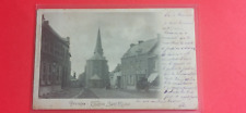 CPA - Belgium Paturages - L'Eglise Saint-Michel 1901 picture