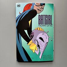 Batgirl Year One TPB Chuck Dixon Marcos Martin 2023 New Edition Paperback GN picture