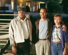 Field Of Dreams Kevin Costner Amy Madigan James Earl Jones 8x10 real photo picture