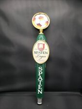 Spaten Munich Lager German Soccer Beer Tap Handle 25” Tall RARE picture