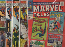 *Marvel Tales #7,#45, #48, #64, #72, #73, #77, #80-#85 ġ (1964-94, Marvel) picture