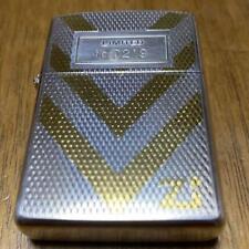 Zippo silver & gold double-sided, limited edition, reduced price picture