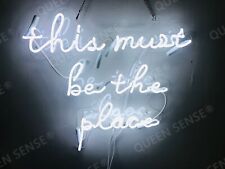 This Must Be The Place Neon Sign Lamp Light 24