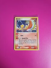 Pokemon Ho-Oh Reverse Holo EX Unseen Forces 27/115 Near Mint - Mint picture