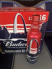 Budweiser Aluminum Bottle National Parks St.Louis Gateway Arch  2019 picture