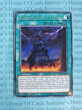 Supreme King's Castle LED5-EN015 Silver Rare Yu-Gi-Oh Card 1st Edition New picture