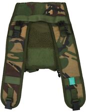 British Army PLCE Woodland DPM Daysack Yoke Webbing Shoulder Strap Suspenders picture