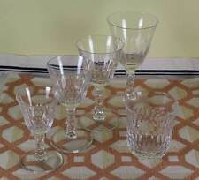 Exquisite 5 pc Crystal Set  designed for Renwick & Clark picture
