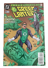 DC Comics Green Lantern #101 1998 Emerald Knights Hal Jordan NM or Better picture