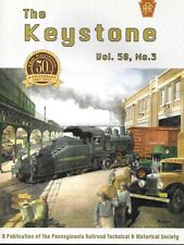 The Keystone Vol.50 No.3 Pennsylvania Rail Motor Cars Ringling Brothers picture