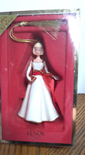 LENOX BARBIE HOLIDAY DANCED 3RD SERIES ORNAMENT picture