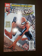 Amazing Spider-Man # 546 Comic Book (Mr. Negative Appearance 