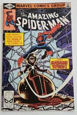 AMAZING SPIDER-MAN #210 (1980) 1st Appearance of Madame Web, John Romita Jr.  picture