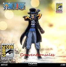 SDCC 2023 Exclusive FiGPiN One Piece Sabo Pin LE 1000 Pin IN HAND picture