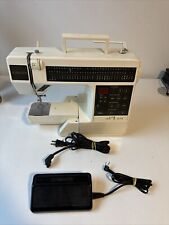 Singer 2210 Athena Computerized Sewing Machine TESTED picture