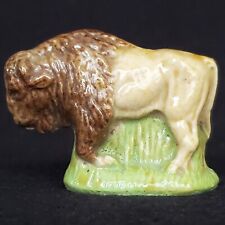 Vintage Wade Whimsies Whoppa Bison Buffalo 1976-1981 picture