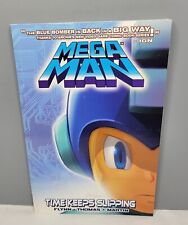 Mega Man 2: Time Keeps Slipping- New Other- Never Read ~Graphic Novel picture