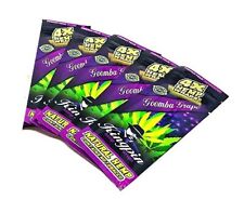 5X Packs Kingpin Goomba Grape Rolling Paper Wraps picture