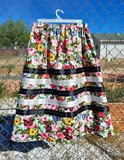 Beautiful ribbon skirt picture