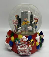 2001 Macy's Thanksgiving Day Parade 75th Anniversary Snow Globe Twin Towers WTC picture