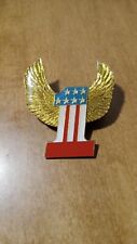 Vintage 1984 Los Angeles Olympics Badge Pin picture