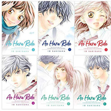 New Sealed Ao Haru Ride (Vol. 1-6) English Manga Graphic Novels Set picture