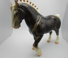 1998 Breyer Tour Model #700398 Clydesdale Major, Glossy picture